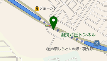 [EV]道の駅しらとりの郷羽曳野の地図画像