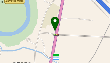 [EV]トヨタカローラ南海羽曳野店の地図画像