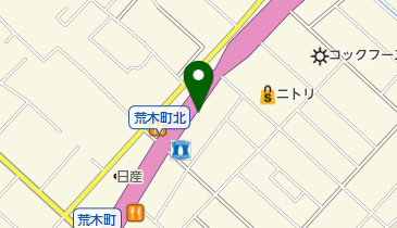 [EV]大阪トヨペット岸和田店の地図画像