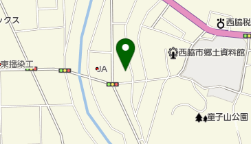 [EV]西部電建設(株)の地図画像