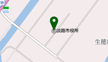 [EV]神戸淡路鳴門自動車道淡路HO共通の地図画像