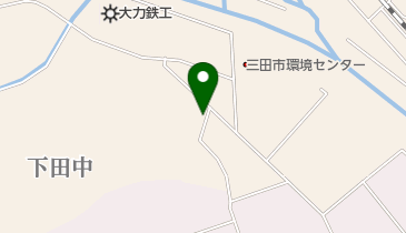 [EV]神戸トヨペット株式会社三田店の地図画像