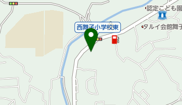 [EV]ネッツトヨタウェスト兵庫舞子店の地図画像