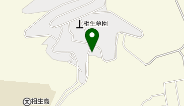 [EV]ネッツトヨタウェスト兵庫相生店の地図画像