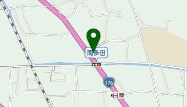 [EV]トヨタカローラ神戸柏原店の地図画像