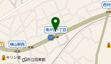 [EV]トヨタカローラ神戸三田店の地図画像