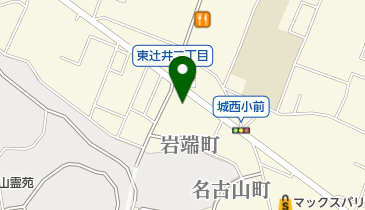[EV]トヨタカローラ姫路スペース21の地図画像