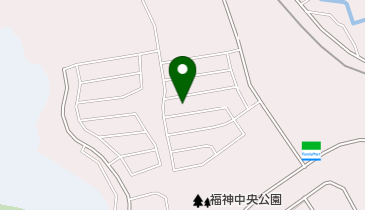 [EV]近鉄花吉野プラザの地図画像