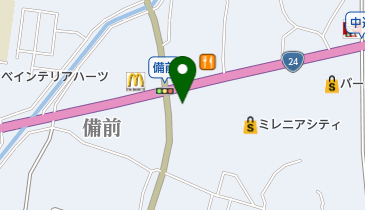 [EV]ネッツトヨタ和歌山岩出店の地図画像