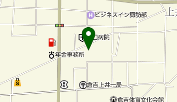 [EV]生長の家鳥取県教化部会館の地図画像