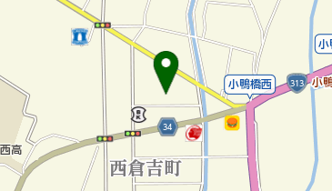 [EV]JA鳥取中央ファーマーズマーケット旬鮮プラザ満菜館の地図画像