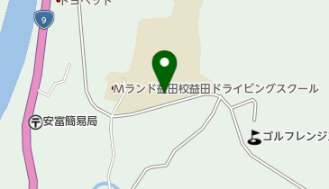 [EV]株式会社コガワ計画Mランド駐車場の地図画像