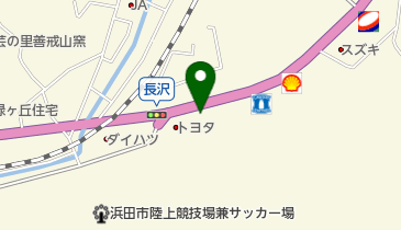 [EV]ネッツトヨタ島根浜田店の地図画像