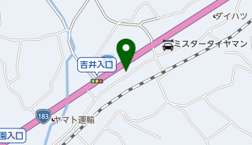 [EV]ローソン庄原上原町店の地図画像