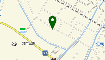 [EV]トヨタカローラ山口下松店の地図画像