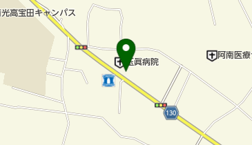 [EV]縣南自動車整備(株)の地図画像