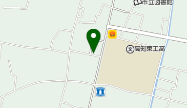 [EV]ローソン南国篠原店の地図画像