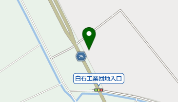 [EV]日産自動車九州の地図画像