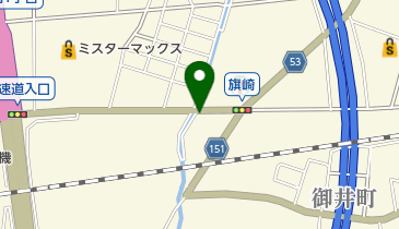 [EV]株式会社リレーションシップ久留米支店の地図画像