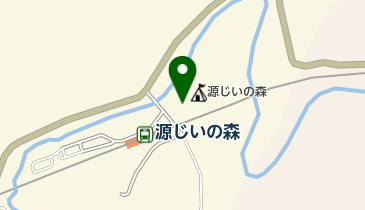 [EV]源じいの森の地図画像