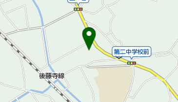 [EV]ファミリーマート飯塚五反田店の地図画像