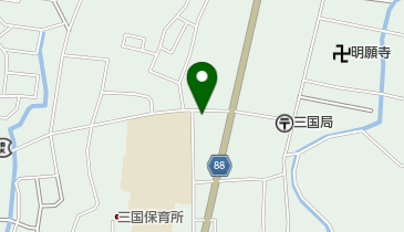 [EV]車検のコバック小郡店の地図画像