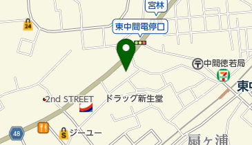 [EV]はぐれの地図画像