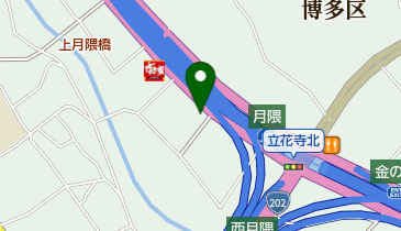 [EV]朝日自動車(株)の地図画像