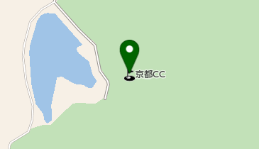 [EV]京都カントリーの地図画像