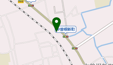 [EV](有)葛原自動車の地図画像