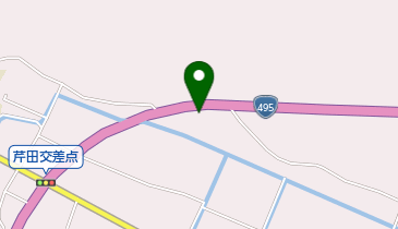 [EV]和風お食事処おおしきの地図画像