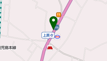 [EV]大塚自動車の地図画像