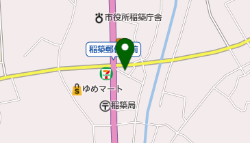 [EV]韓国苑の地図画像