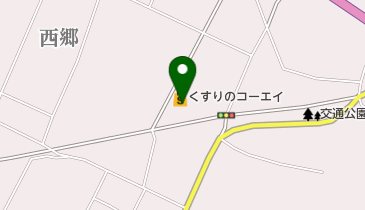 [EV]くすりのコーエイ嘉穂店の地図画像