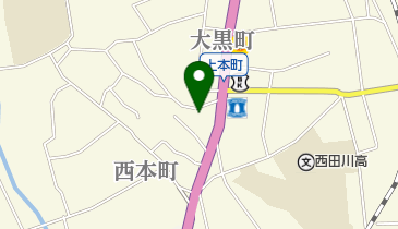 [EV]くすりのコーエイ後藤寺店の地図画像