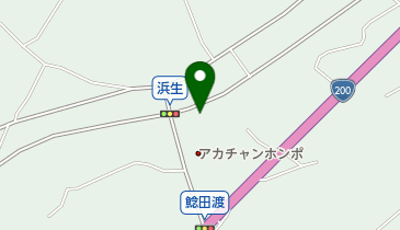 [EV]藤上モータースの地図画像
