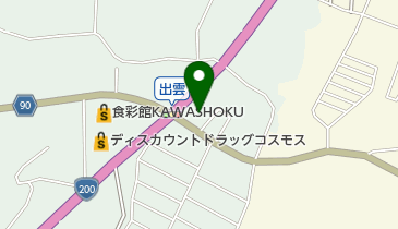 [EV]久保自動車有限会社の地図画像