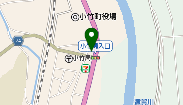 [EV](有)スズキ中央販売展示場の地図画像