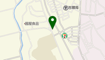 [EV]吉貝自動車整備工場の地図画像