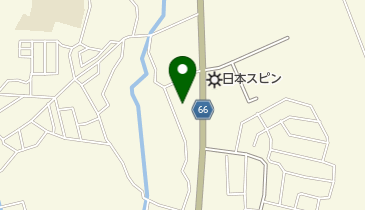 [EV]田中自動車整備工場の地図画像