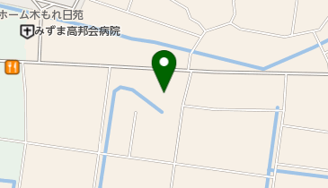 [EV]株式会社柿木コーポレーション駐車場の地図画像