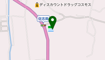 [EV]ファミリーマート唐津佐志店の地図画像