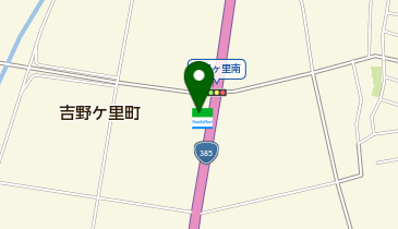 [EV]ファミリーマート東脊振インター店の地図画像