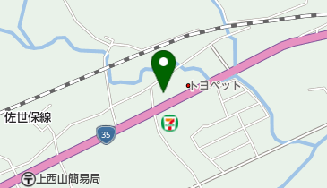 [EV]九州三菱佐賀武雄店の地図画像