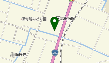 [EV]auショップ肥前鹿島店の地図画像