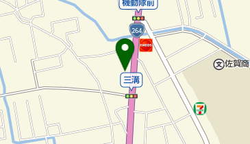 [EV]若宮ゴールデンラッキーの地図画像