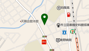 [EV]まるたか生鮮市場三城店の地図画像