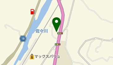 [EV]ネッツトヨタ長崎株式会社北松店の地図画像