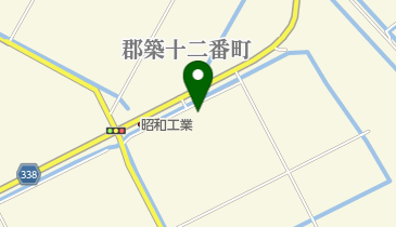 [EV]JAやつしろ西部総合支所の地図画像