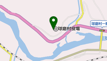 [EV]球磨村役場庁舎の地図画像